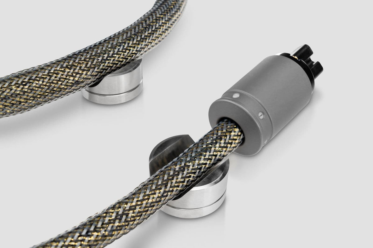 Ansuz Darkz S3T Cable Lifter Resonance Control (Each)
