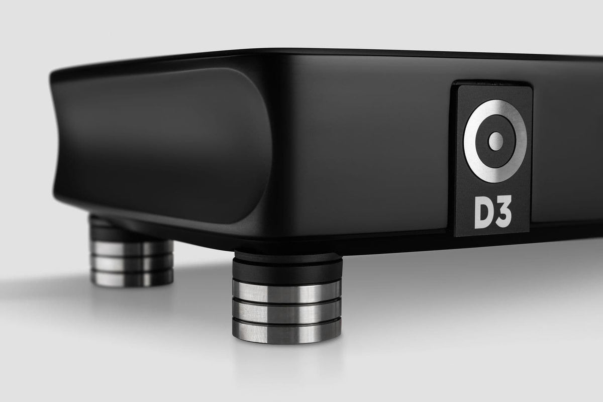 Ansuz Darkz S3T Resonance Control Equipment Feet (Each)
