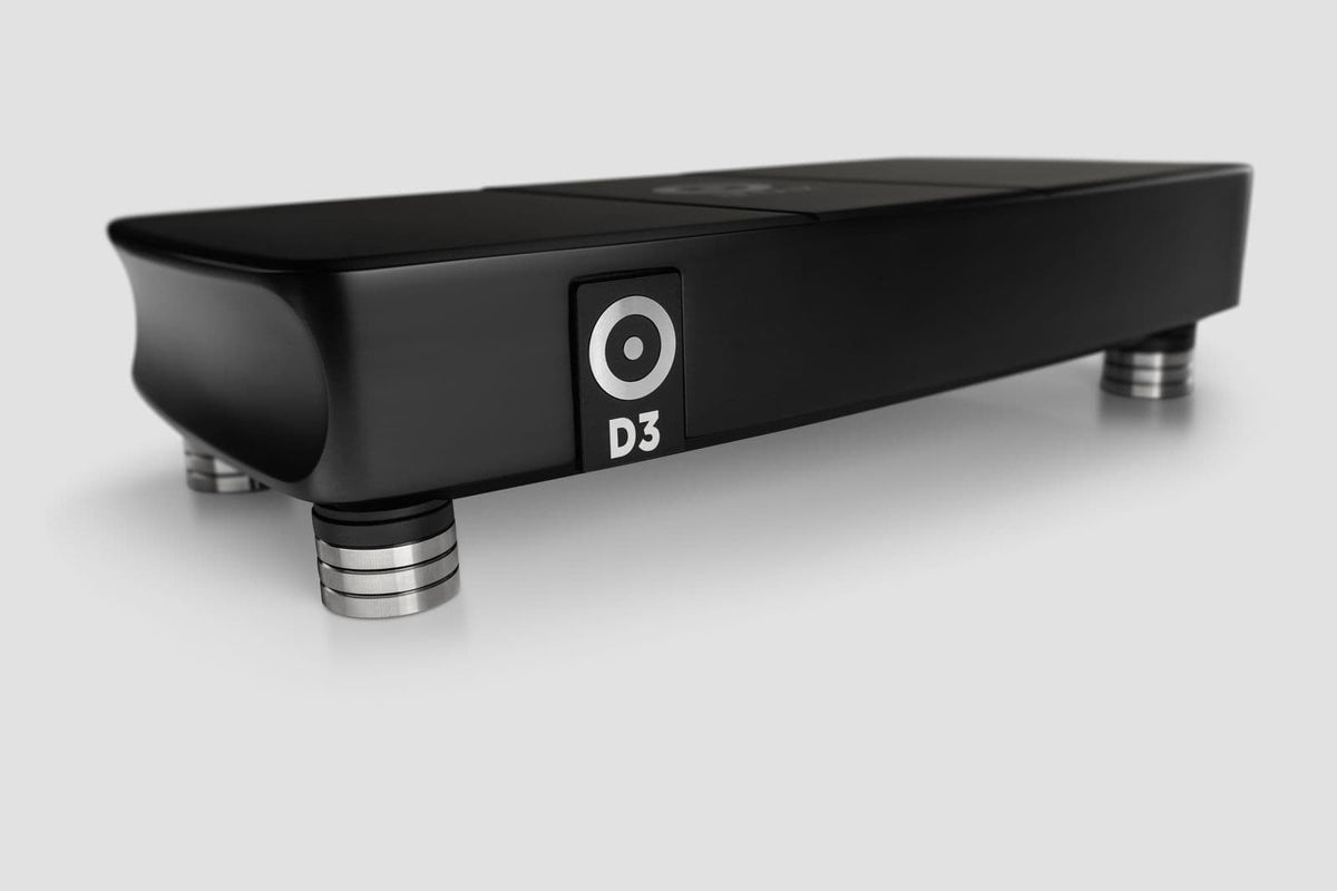 Ansuz Darkz S3T Resonance Control Equipment Feet (Each)