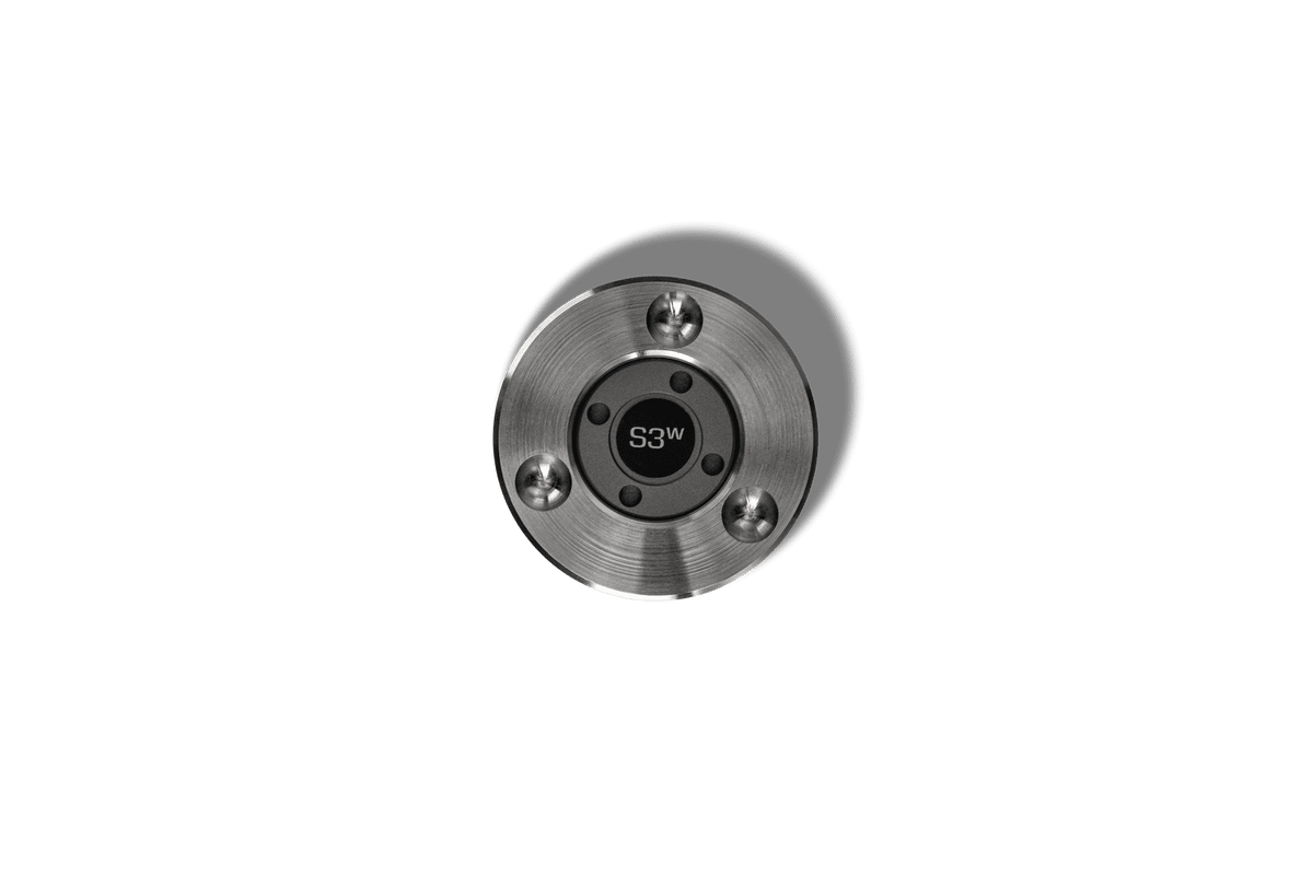 Ansuz Darkz S3W Resonance Control Equipment Feet (Each)
