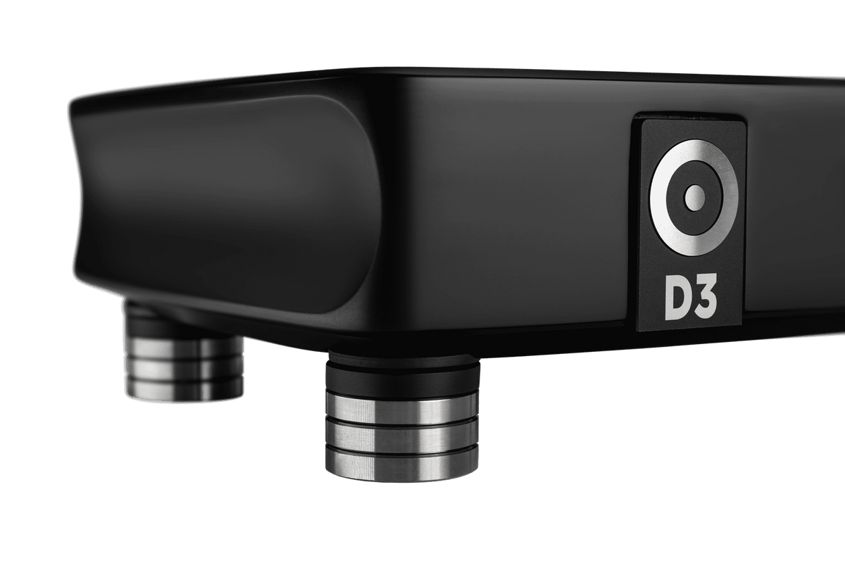 Ansuz Darkz S3W Resonance Control Equipment Feet (Each)