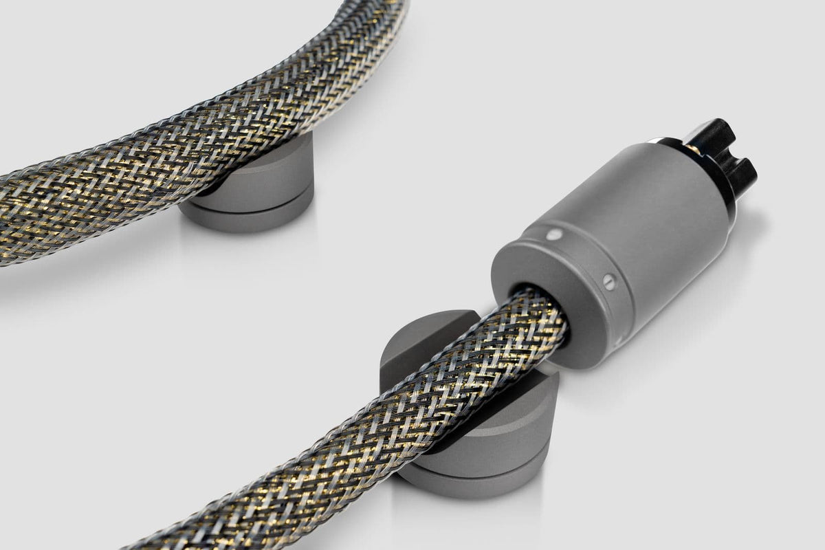 Ansuz Darkz T3W Cable Lifter Resonance Control (Each)