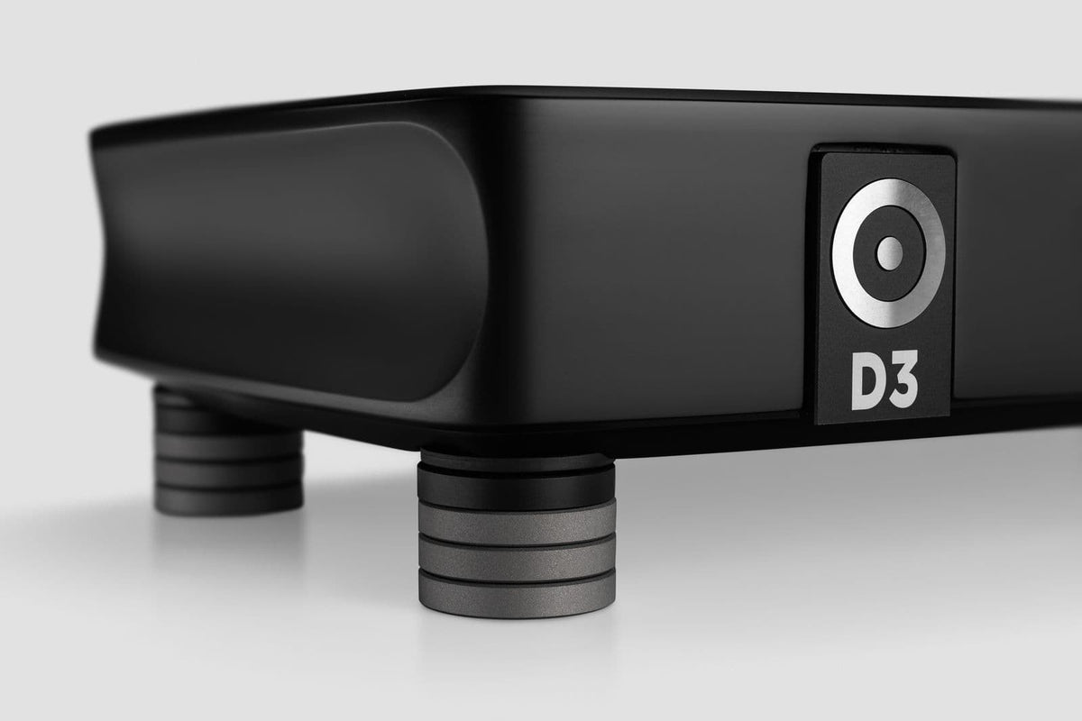 Ansuz Darkz T3W Resonance Control Equipment Feet (Each)