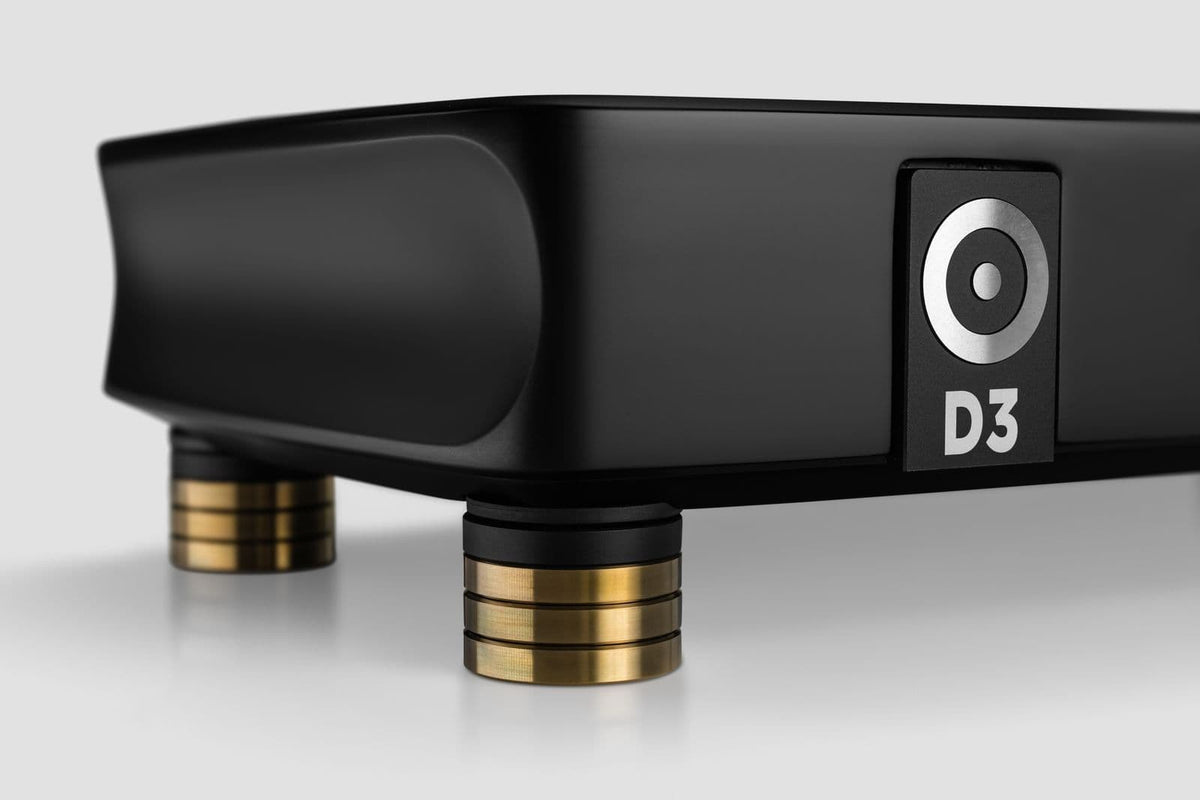 Ansuz Darkz Z3W Resonance Control Equipment Feet (Each)
