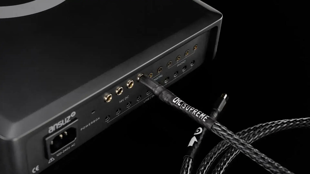 Ansuz DC Linkz D-TC Supreme