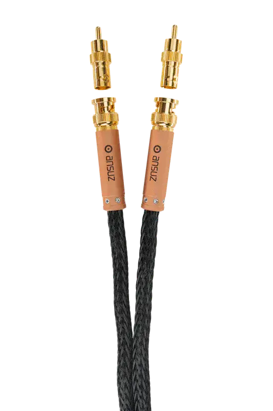 Ansuz Digitalz A3 Coax/BNC/AES-EBU Interconnect 1.0m