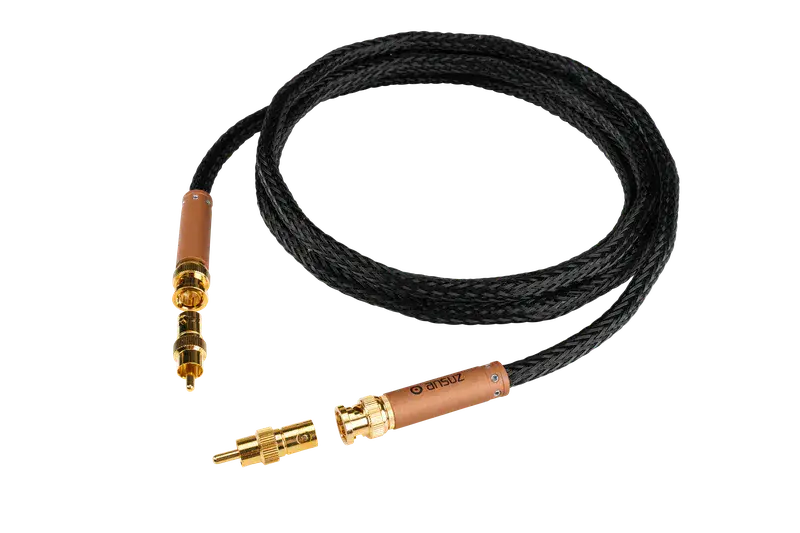 Ansuz Digitalz A3 Coax/BNC/AES-EBU Interconnect 1.0m