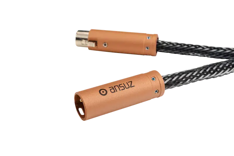 Ansuz Digitalz C3 Coax/BNC/AES-EBU Interconnect 1.0m