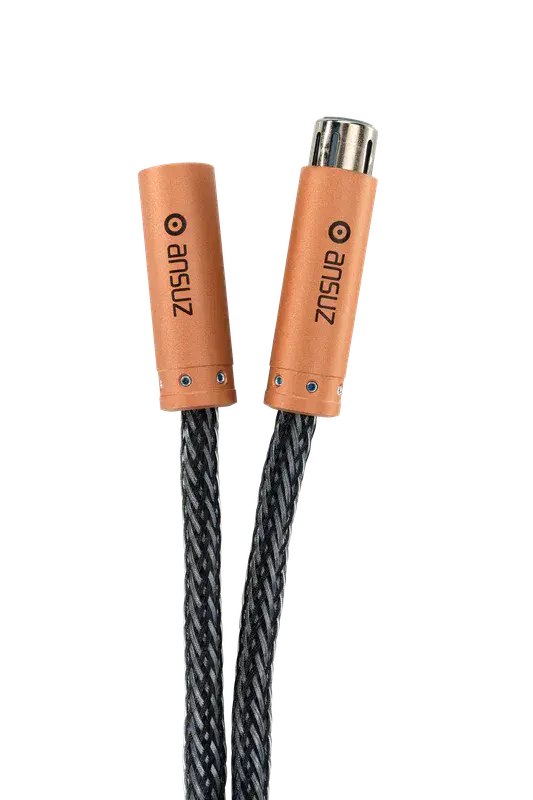 Ansuz Digitalz C3 Coax/BNC/AES-EBU Interconnect 1.0m