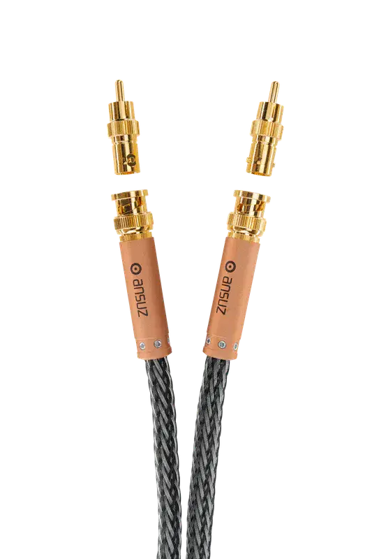 Ansuz Digitalz C3 Coax/BNC/AES-EBU Interconnect 1.0m