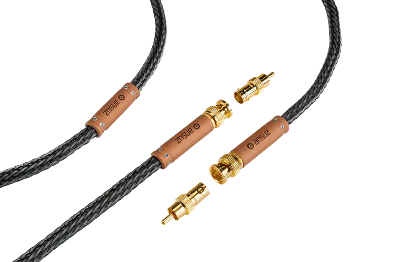 Ansuz Digitalz C3 Coax/BNC/AES-EBU Interconnect 1.0m