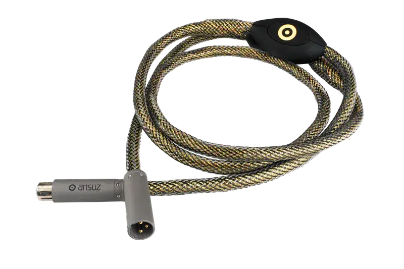 Ansuz Digitalz D-TC3 Coax/BNC/AES-EBU Interconnect 2.0m
