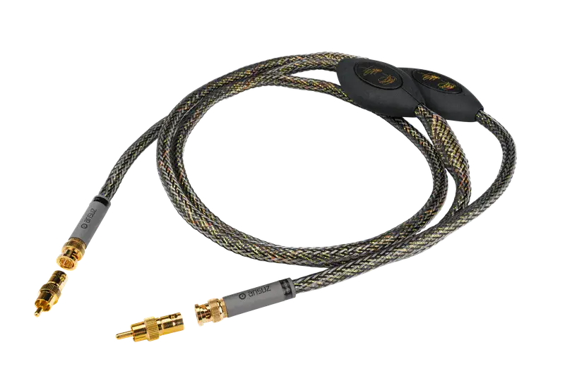Ansuz Digitalz D-TC3 Coax/BNC/AES-EBU Interconnect 2.0m