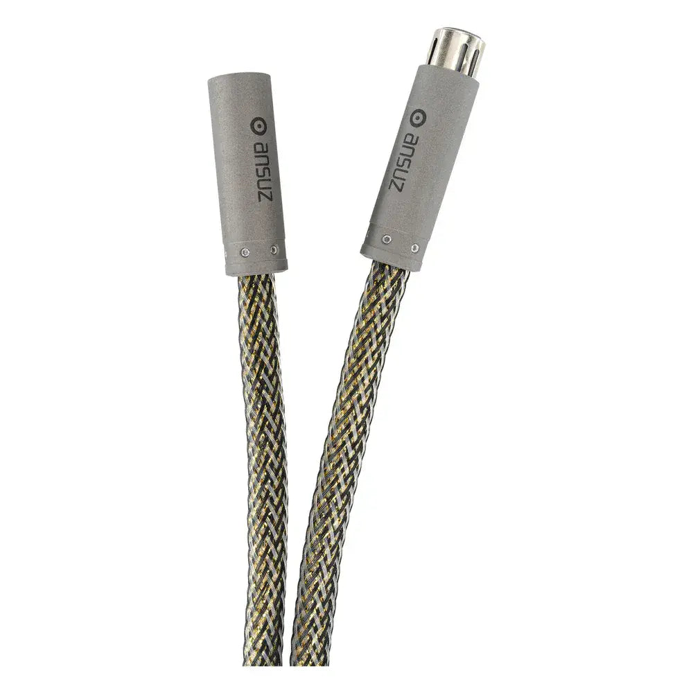 Ansuz Digitalz D-TC3 GOLD SIGNATURE Coax/BNC/AES-EBU Interconnect 2.0m