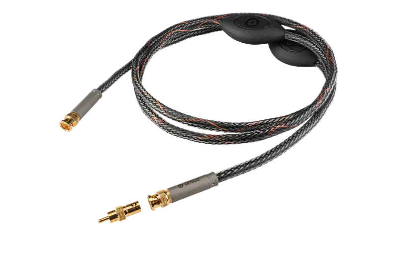 Ansuz Digitalz D-TC3 SUPREME Coax/BNC/AES-EBU Interconnect 2.0m