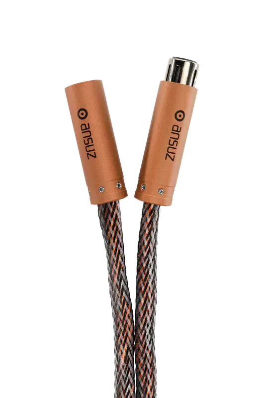 Ansuz Digitalz D3 Coax/BNC/AES-EBU Interconnect 1.0m