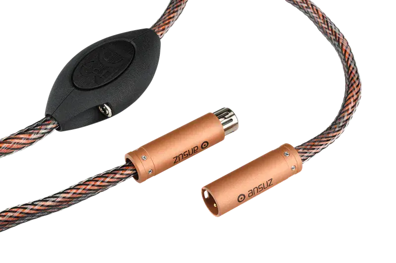 Ansuz Digitalz D3 Coax/BNC/AES-EBU Interconnect 1.0m