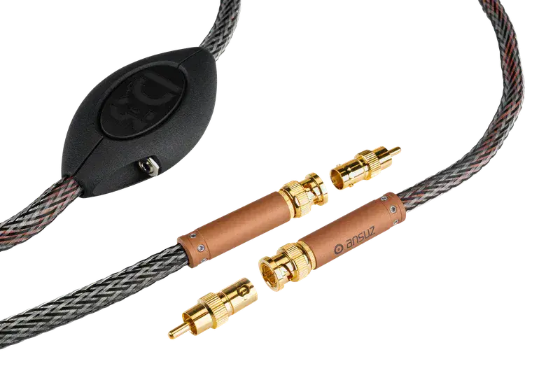 Ansuz Digitalz D3 Coax/BNC/AES-EBU Interconnect 1.0m