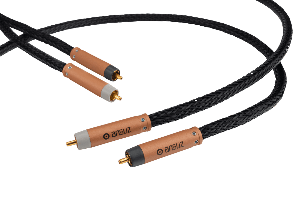 Ansuz Signalz A3 Signal Cable RCA or XLR