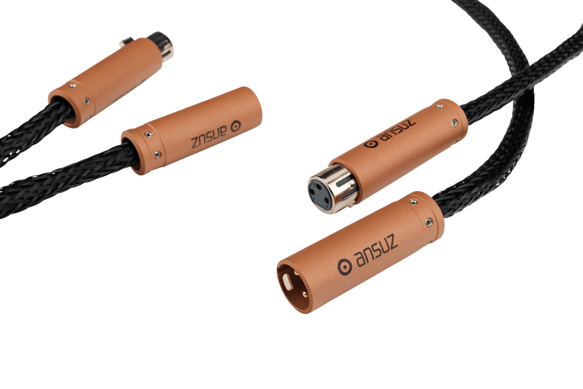 Ansuz Signalz A3 Signal Cable RCA or XLR