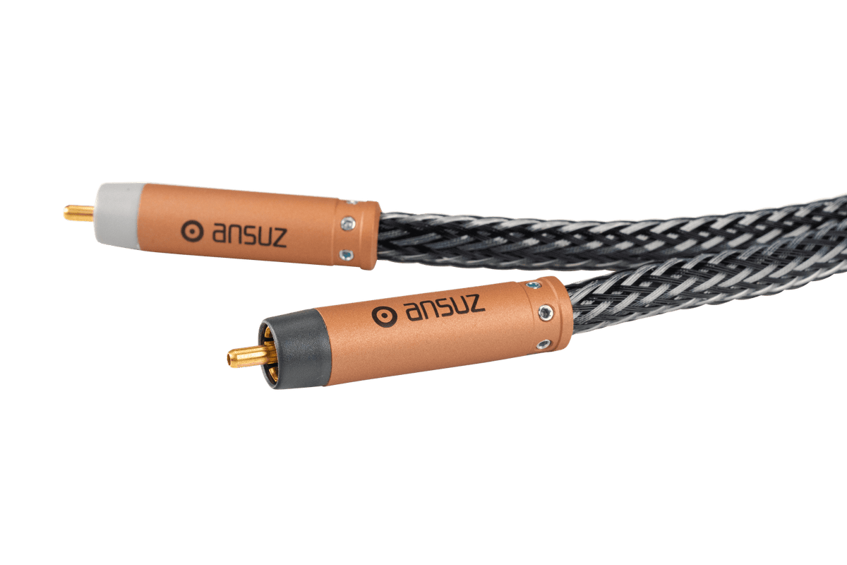 Ansuz Signalz C3 Signal Cable RCA or XLR
