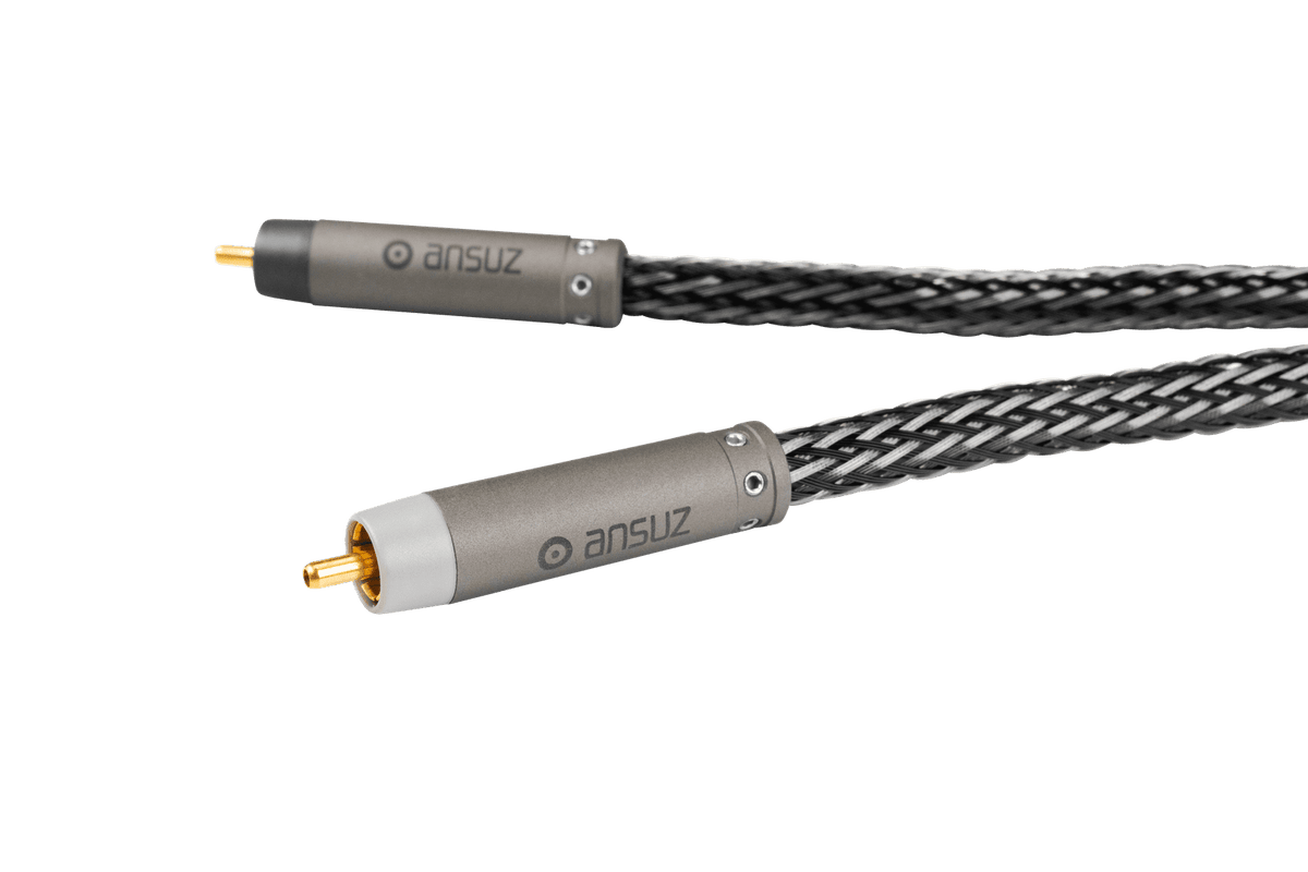Ansuz Signalz D-TC3 Supreme Signal Cable RCA or XLR