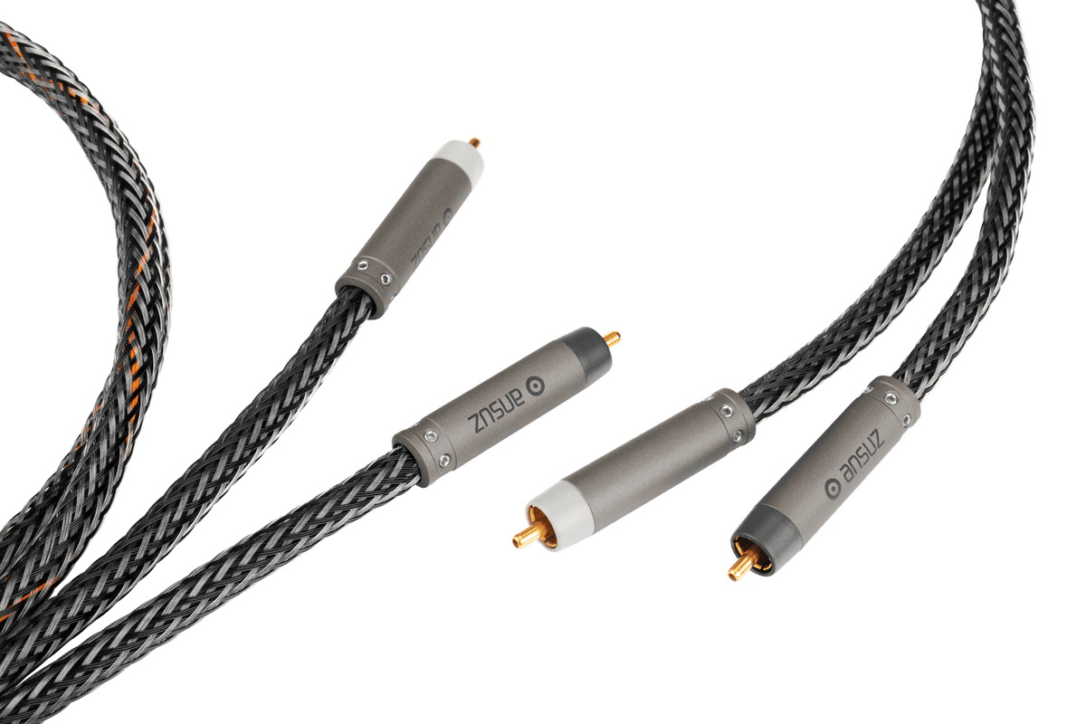 Ansuz Signalz D-TC3 Supreme Signal Cable RCA or XLR
