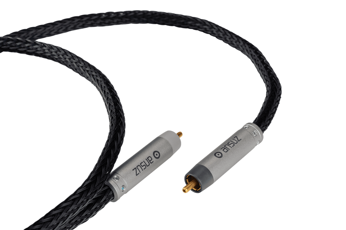 Ansuz Signalz X-TC3 Signal Cable RCA or XLR