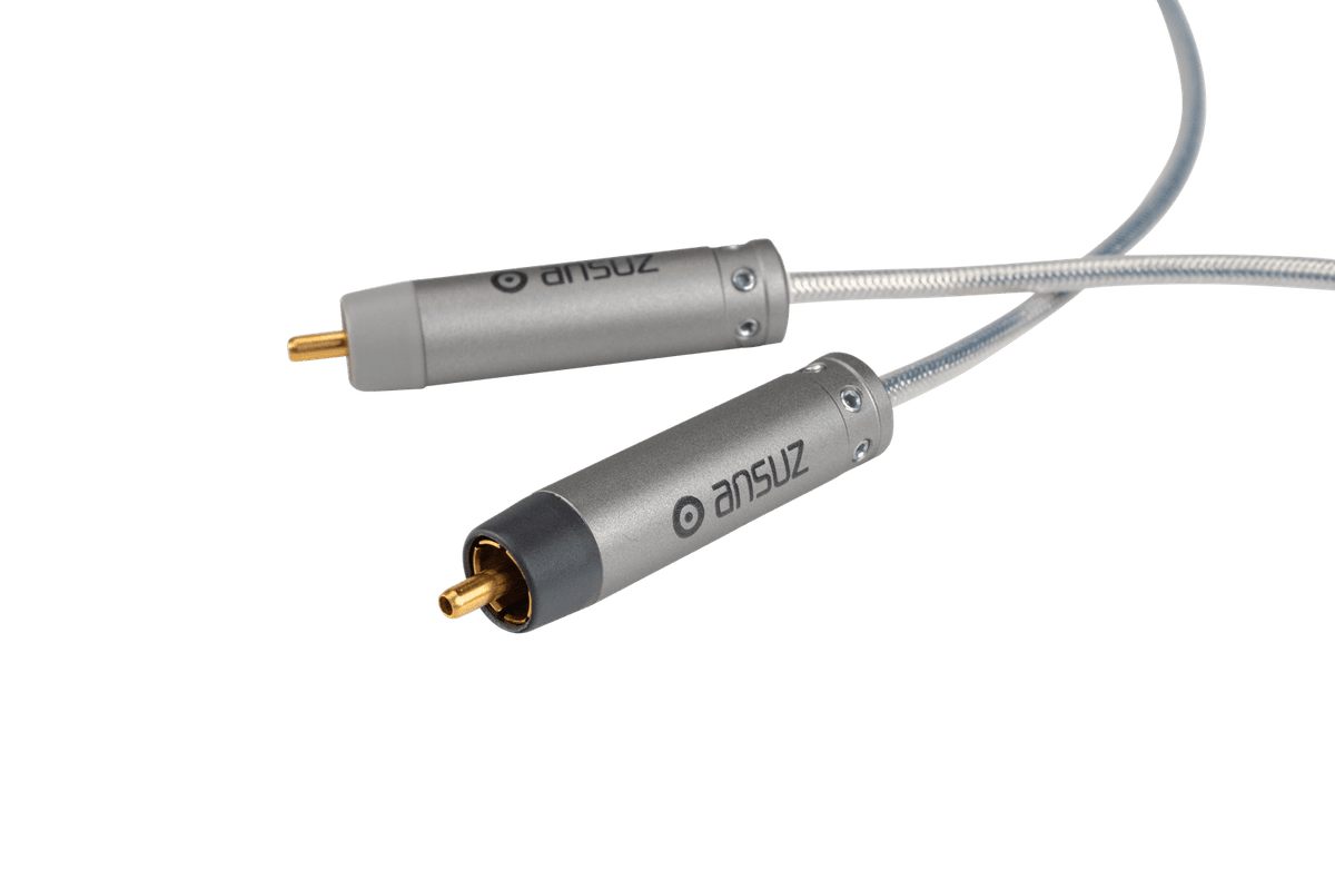 Ansuz Signalz X3 RCA Signal Cable