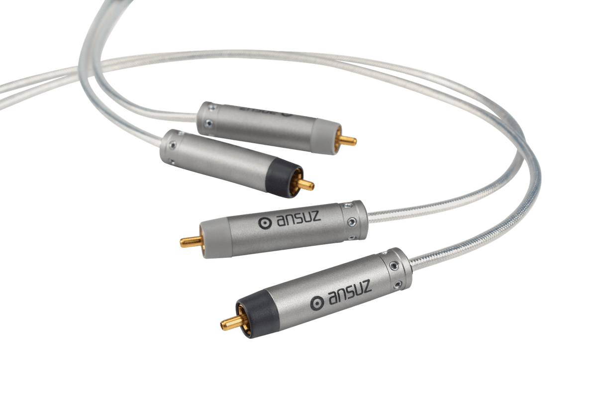 Ansuz Signalz X3 RCA Signal Cable