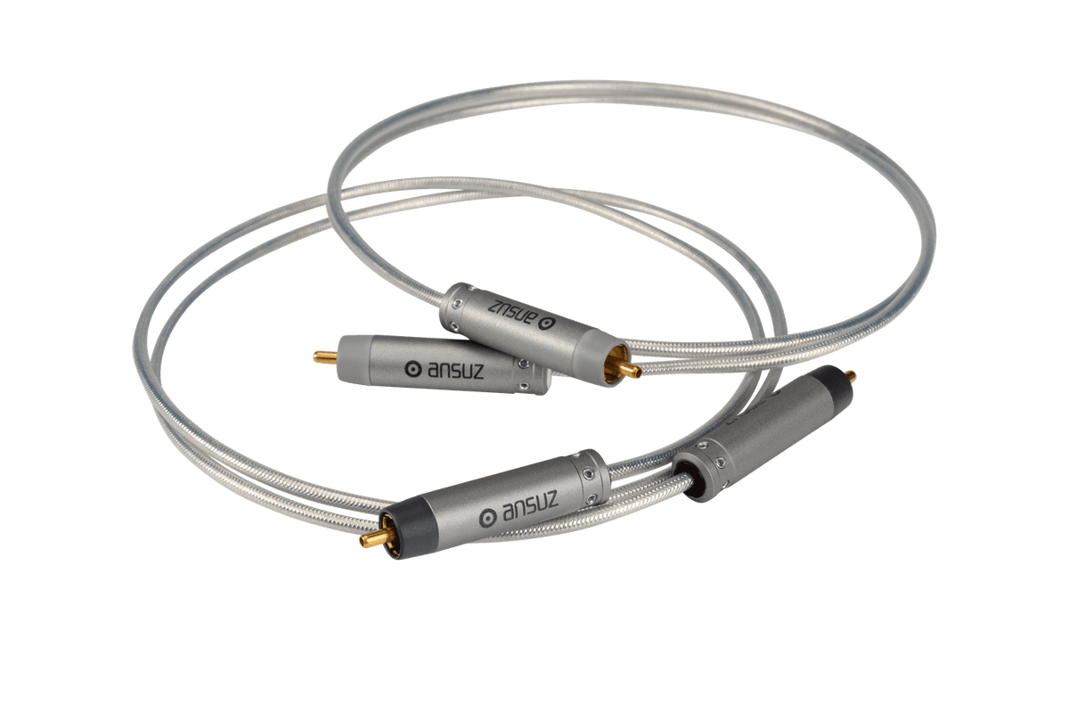 Ansuz Signalz X3 RCA Signal Cable