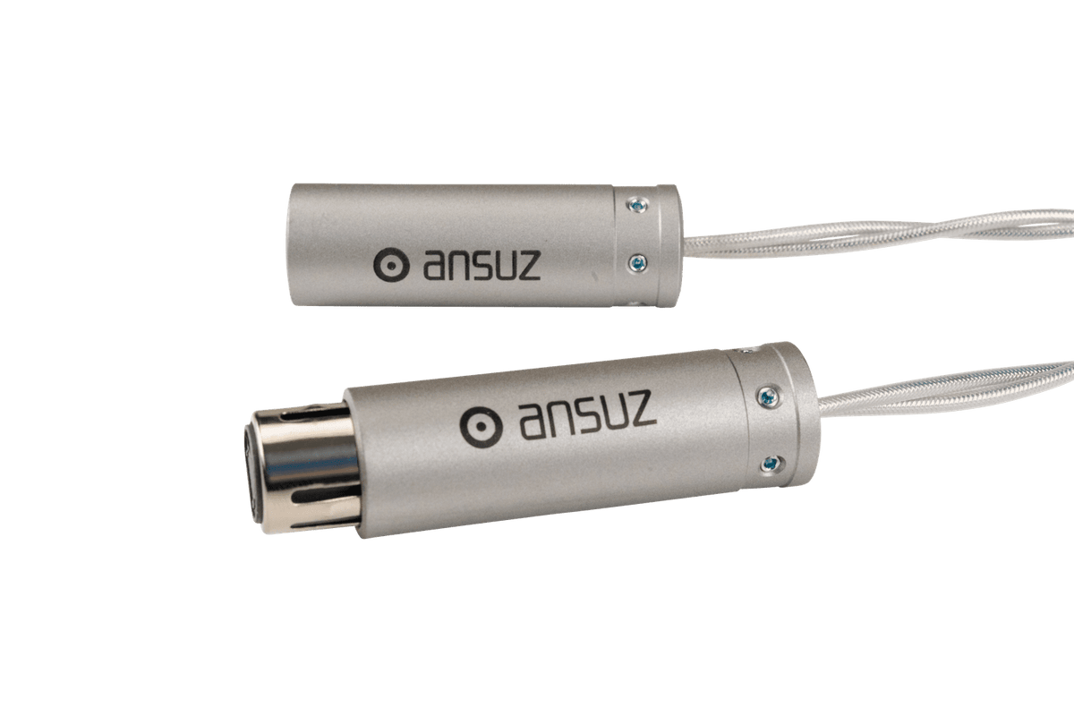 Ansuz Signalz X3 XLR Signal Cable