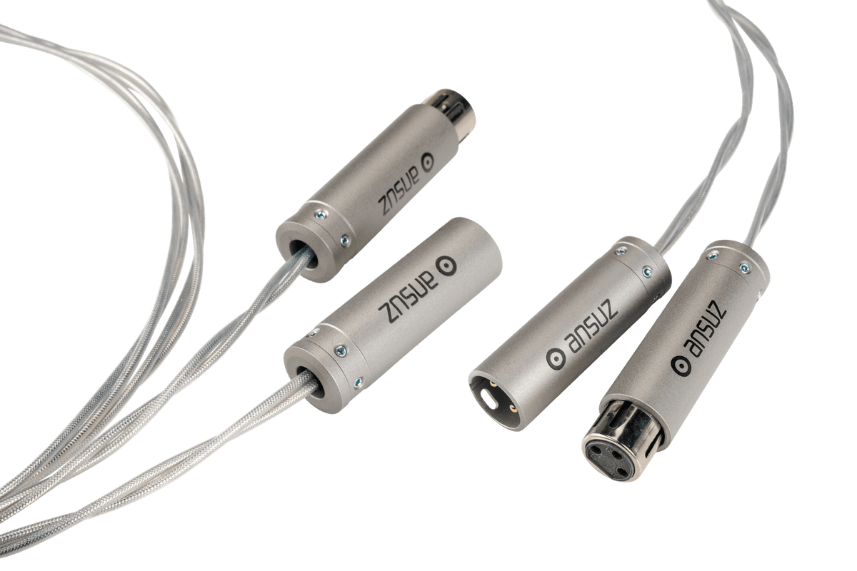 Ansuz Signalz X3 XLR Signal Cable
