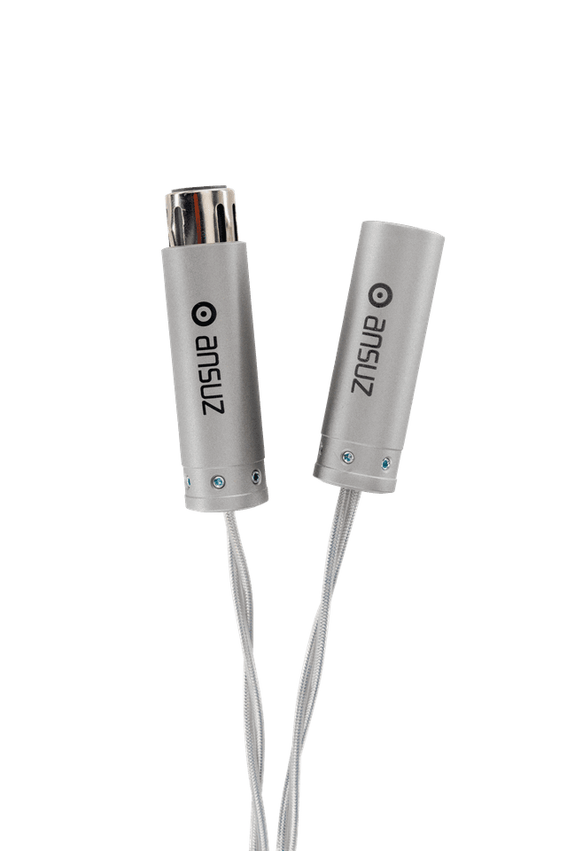 Ansuz Signalz X3 XLR Signal Cable