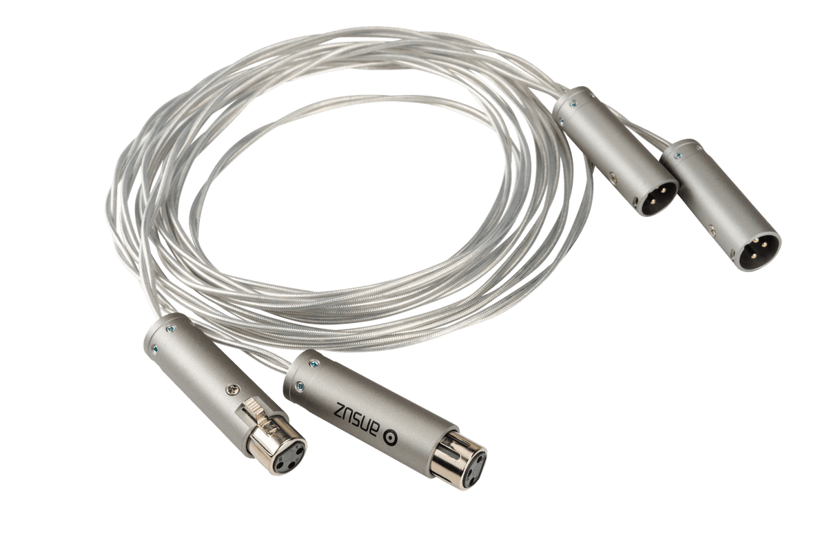 Ansuz Signalz X3 XLR Signal Cable
