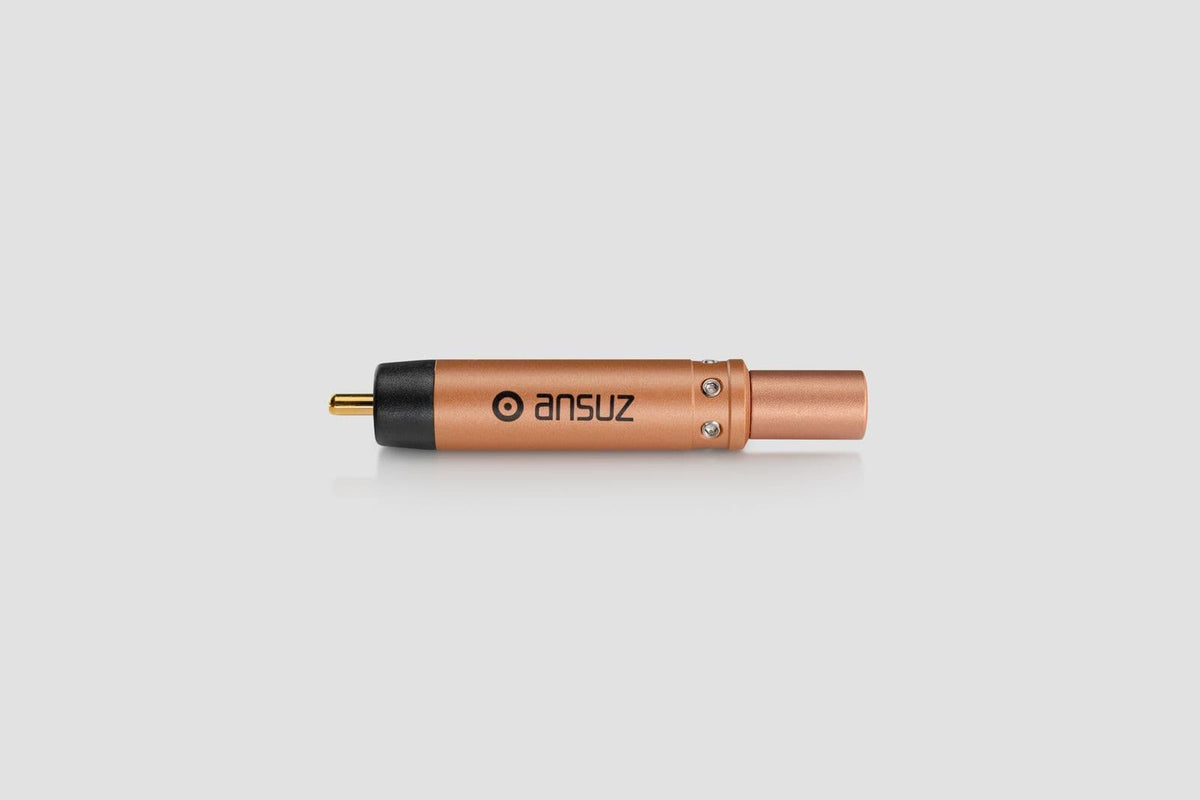 Ansuz Sortz C3 Noise Reduction for Electronics RCA or BNC