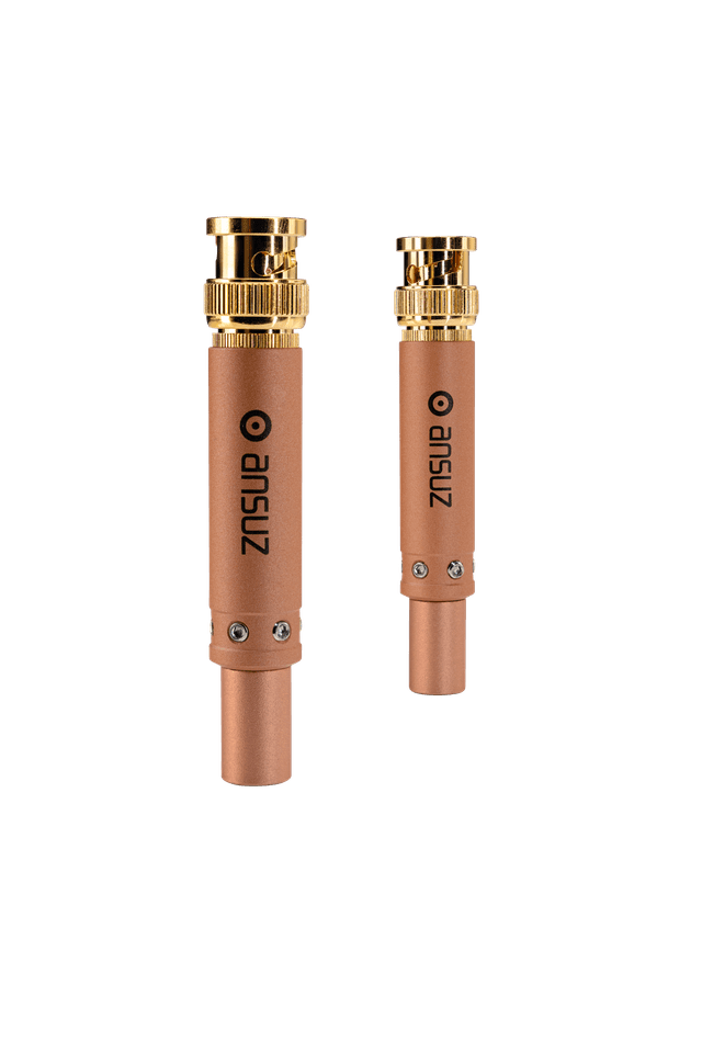 Ansuz Sortz C3 Noise Reduction for Electronics RCA or BNC