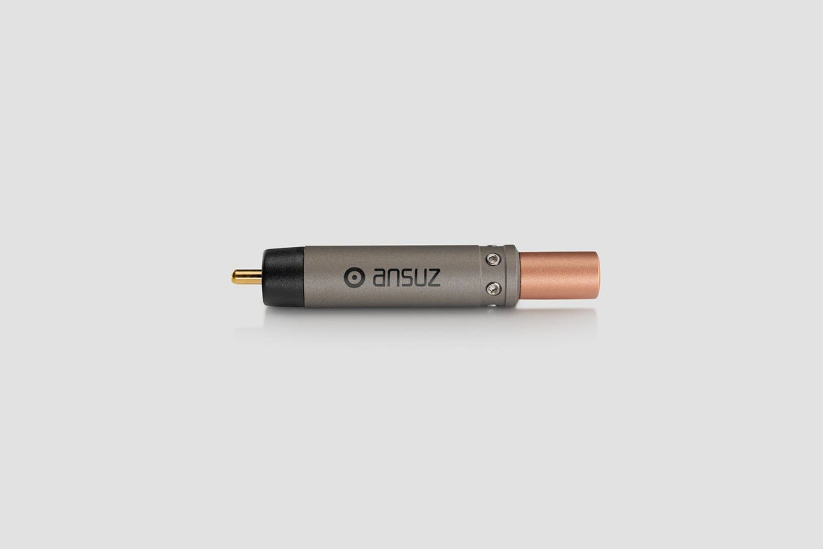 Ansuz Sortz T3 Noise Reduction for Electronics RCA or BNC
