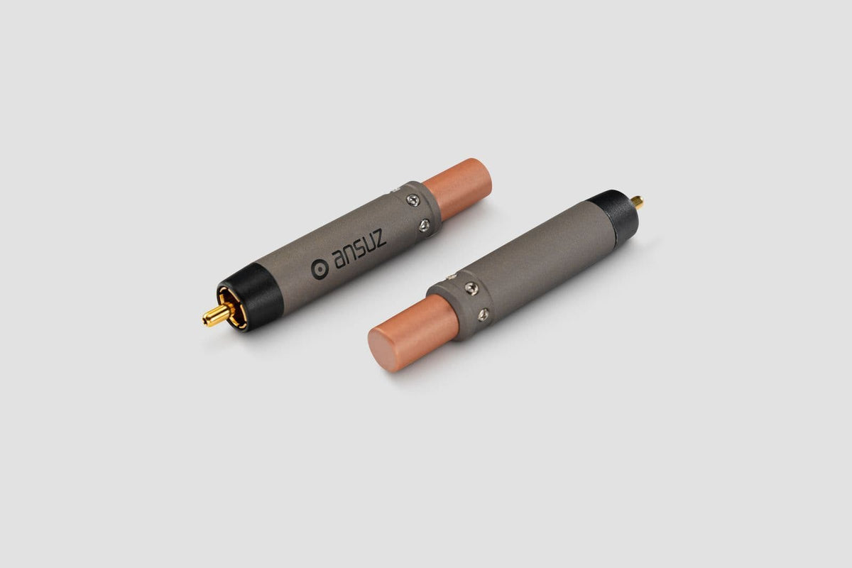 Ansuz Sortz T3 Noise Reduction for Electronics RCA or BNC