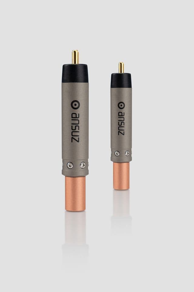 Ansuz Sortz T3 Noise Reduction for Electronics RCA or BNC