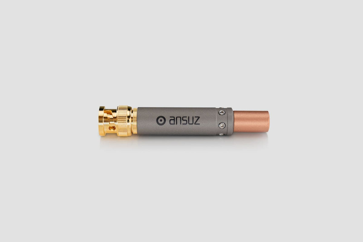 Ansuz Sortz T3 Noise Reduction for Electronics RCA or BNC