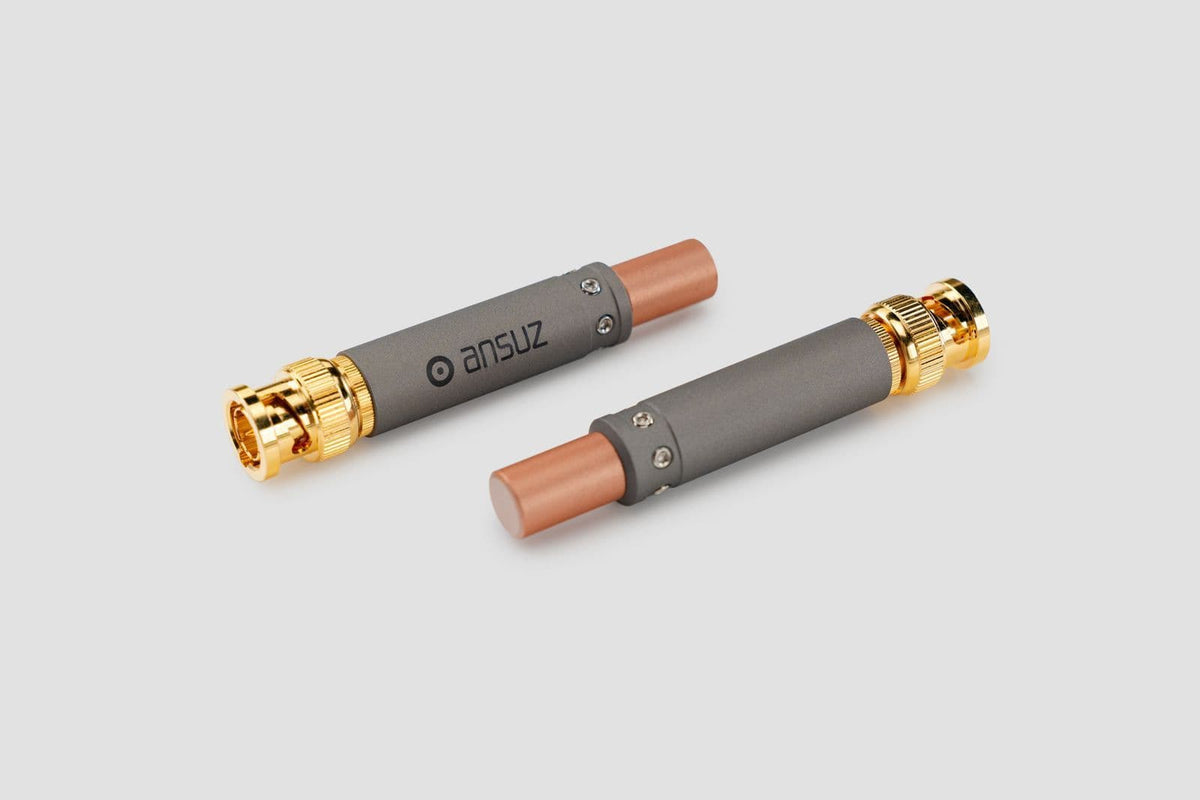 Ansuz Sortz T3 Noise Reduction for Electronics RCA or BNC
