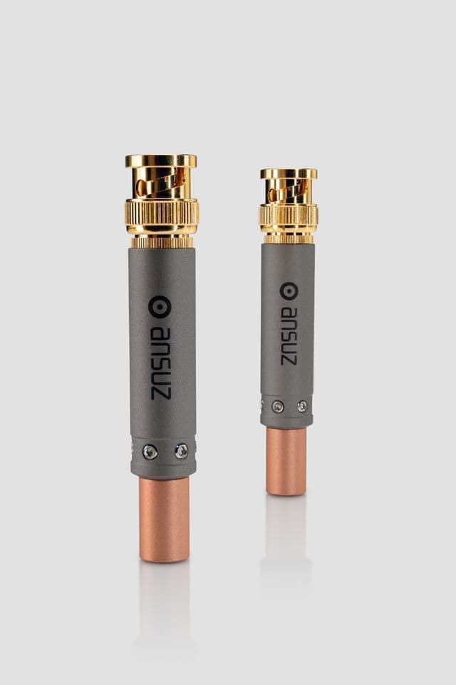 Ansuz Sortz T3 Noise Reduction for Electronics RCA or BNC