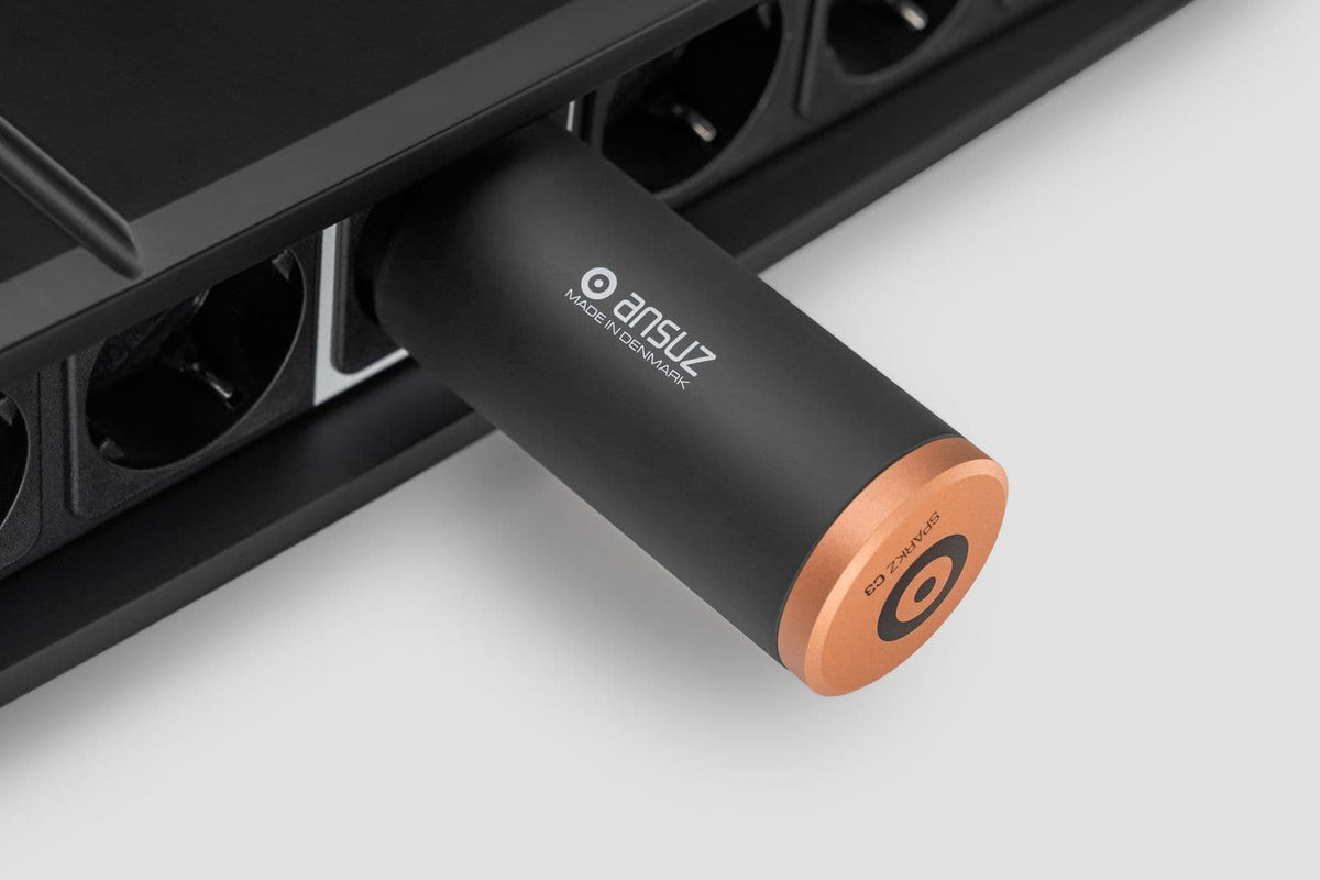 Ansuz Sparkz C3 Noise Reduction for Mains