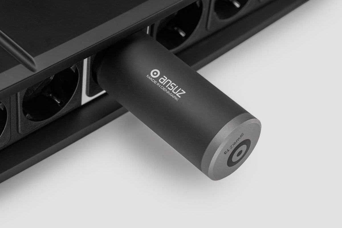 Ansuz Sparkz T3 Noise Reduction for Mains