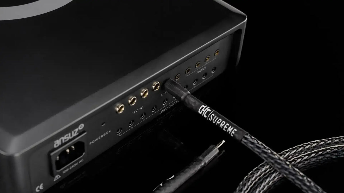 Ansuz TC Linkz D-TC Supreme