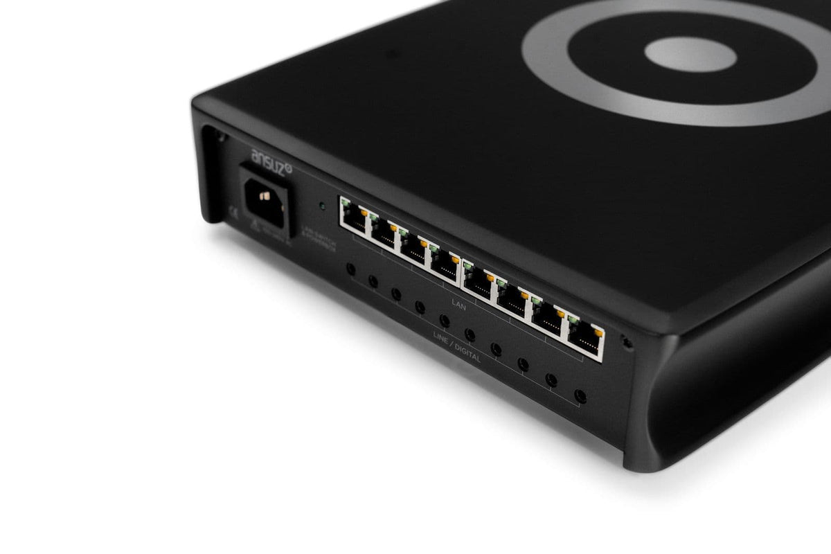 Ansuz X-TC3 Powerswitch Ethernet Switch