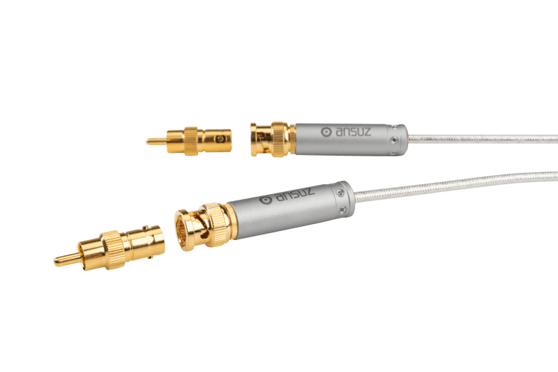 Ansuz X3 Digitalz Cable RCA/BNC 1.0m