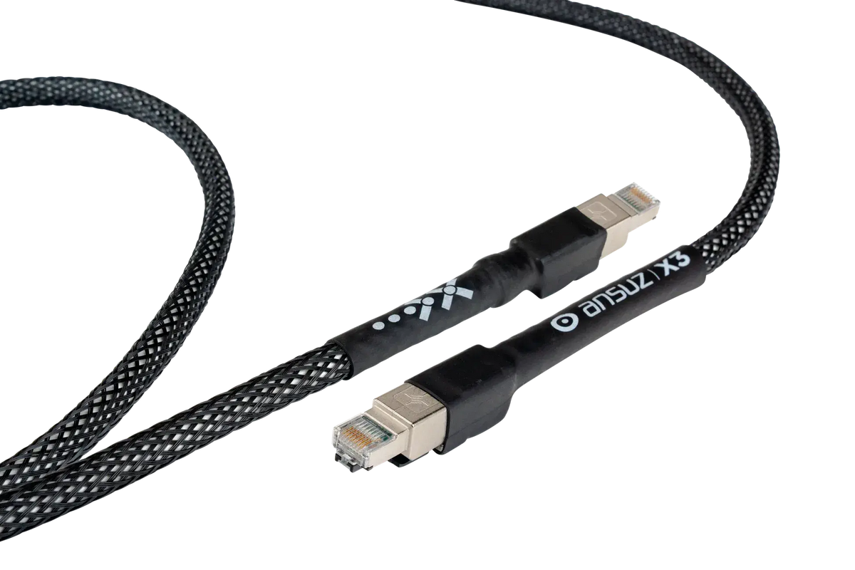Ansuz X3 Digitalz Ethernet Cable