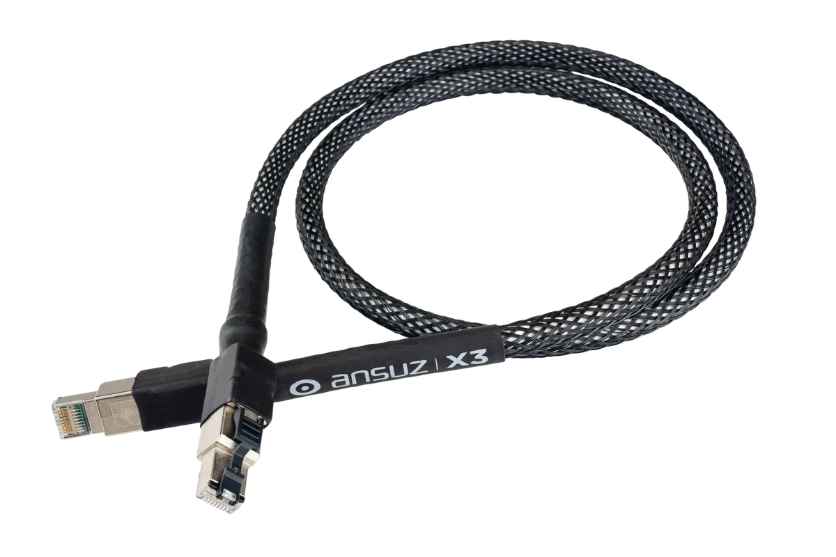 Ansuz X3 Digitalz Ethernet Cable